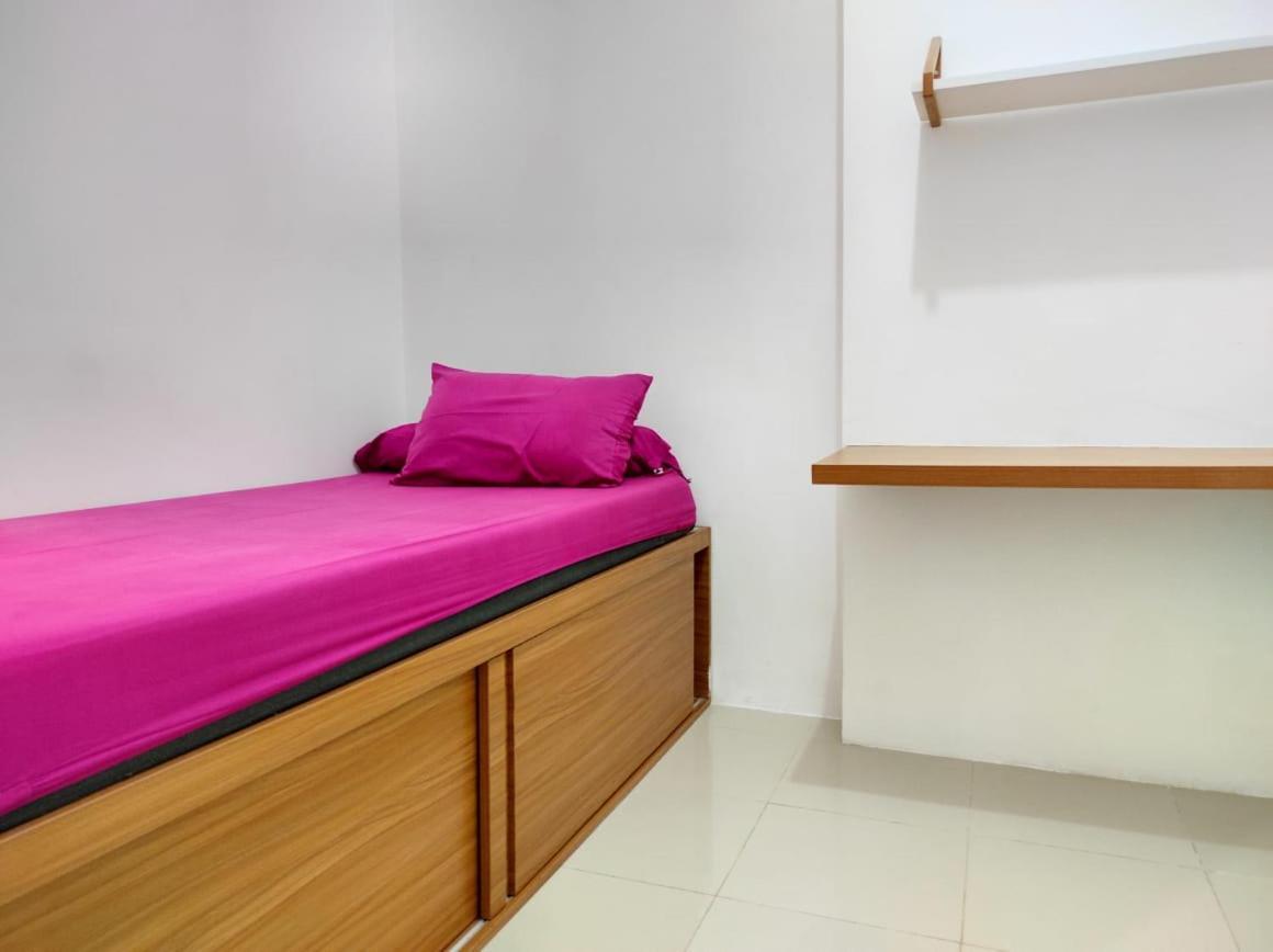 Apartemen Bassura City By Globy Property Jakarta Eksteriør billede