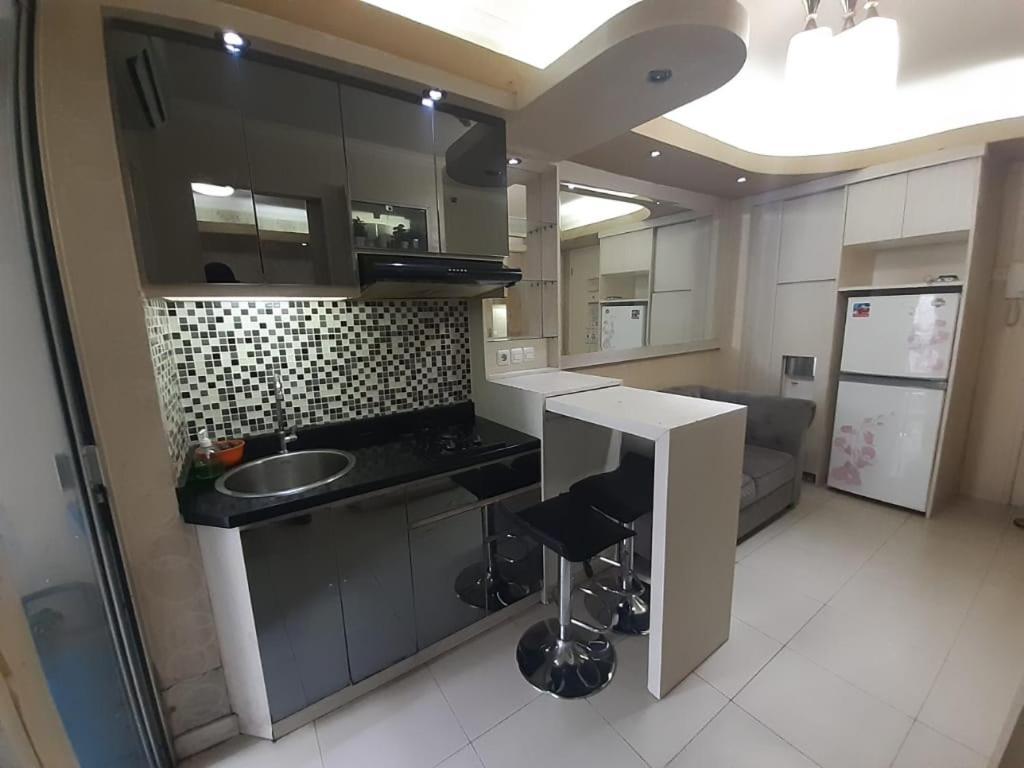 Apartemen Bassura City By Globy Property Jakarta Eksteriør billede