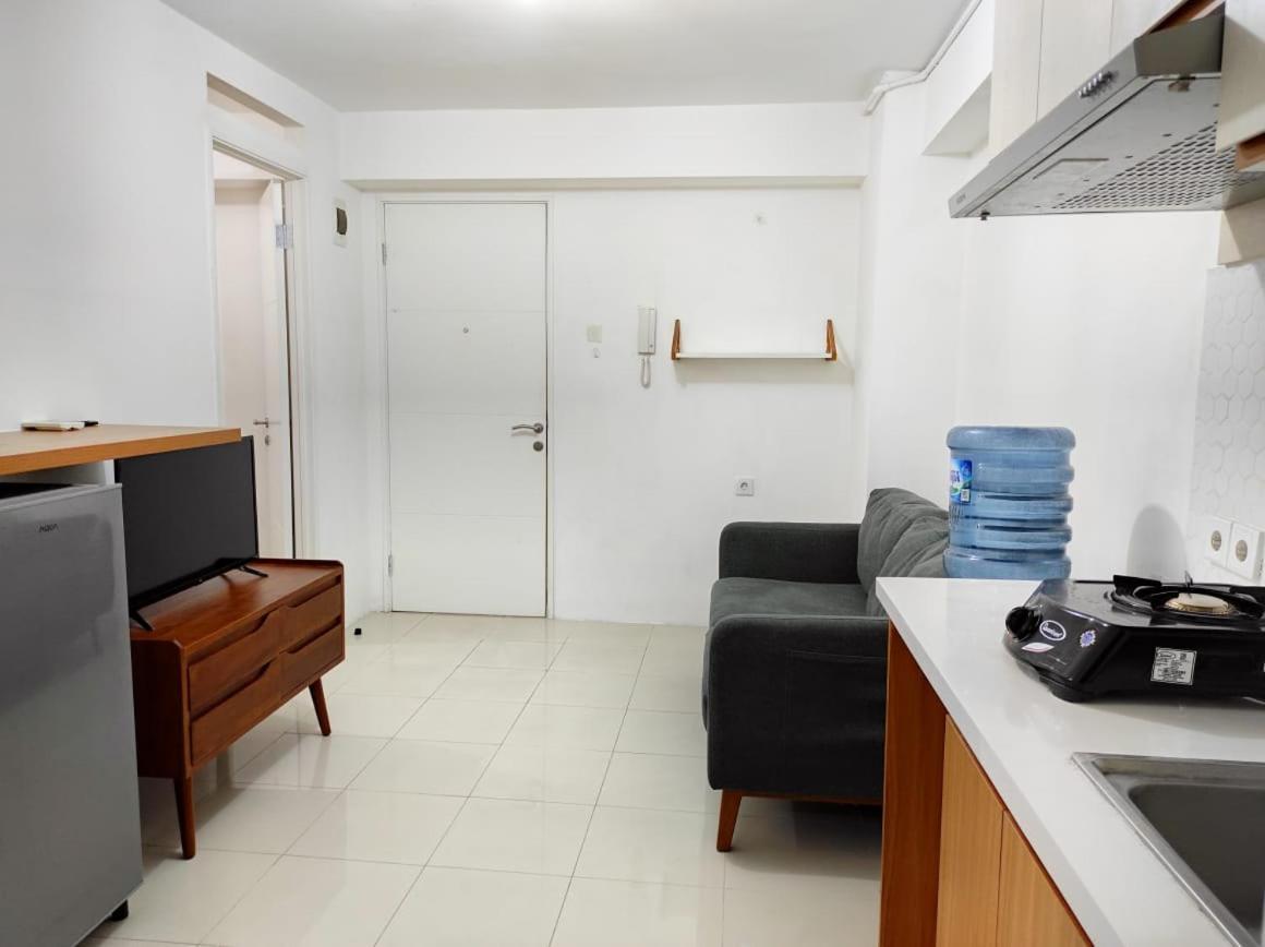 Apartemen Bassura City By Globy Property Jakarta Eksteriør billede