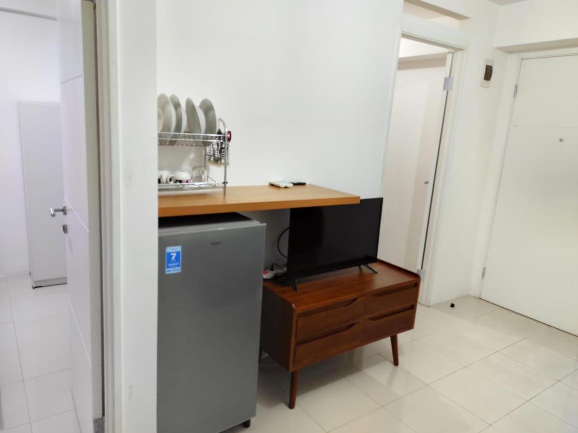 Apartemen Bassura City By Globy Property Jakarta Eksteriør billede