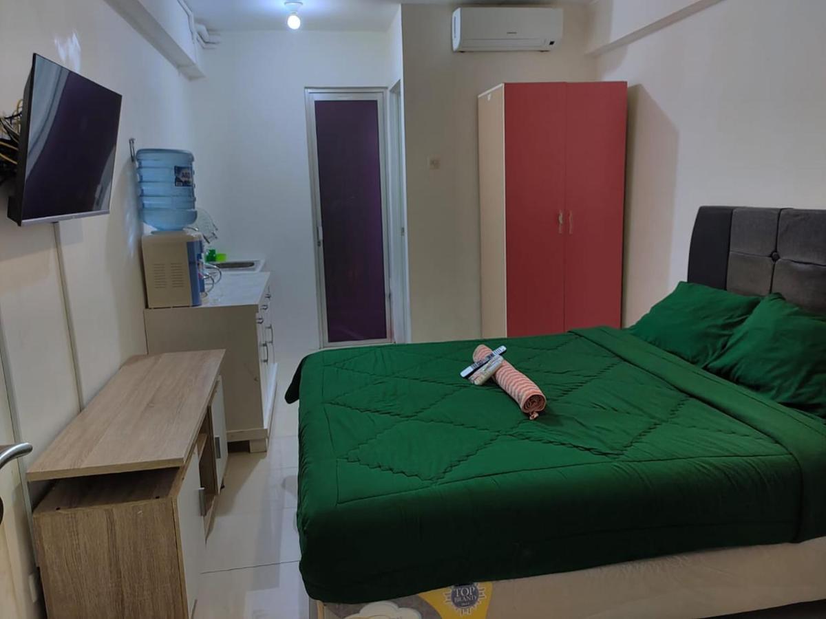Apartemen Bassura City By Globy Property Jakarta Eksteriør billede