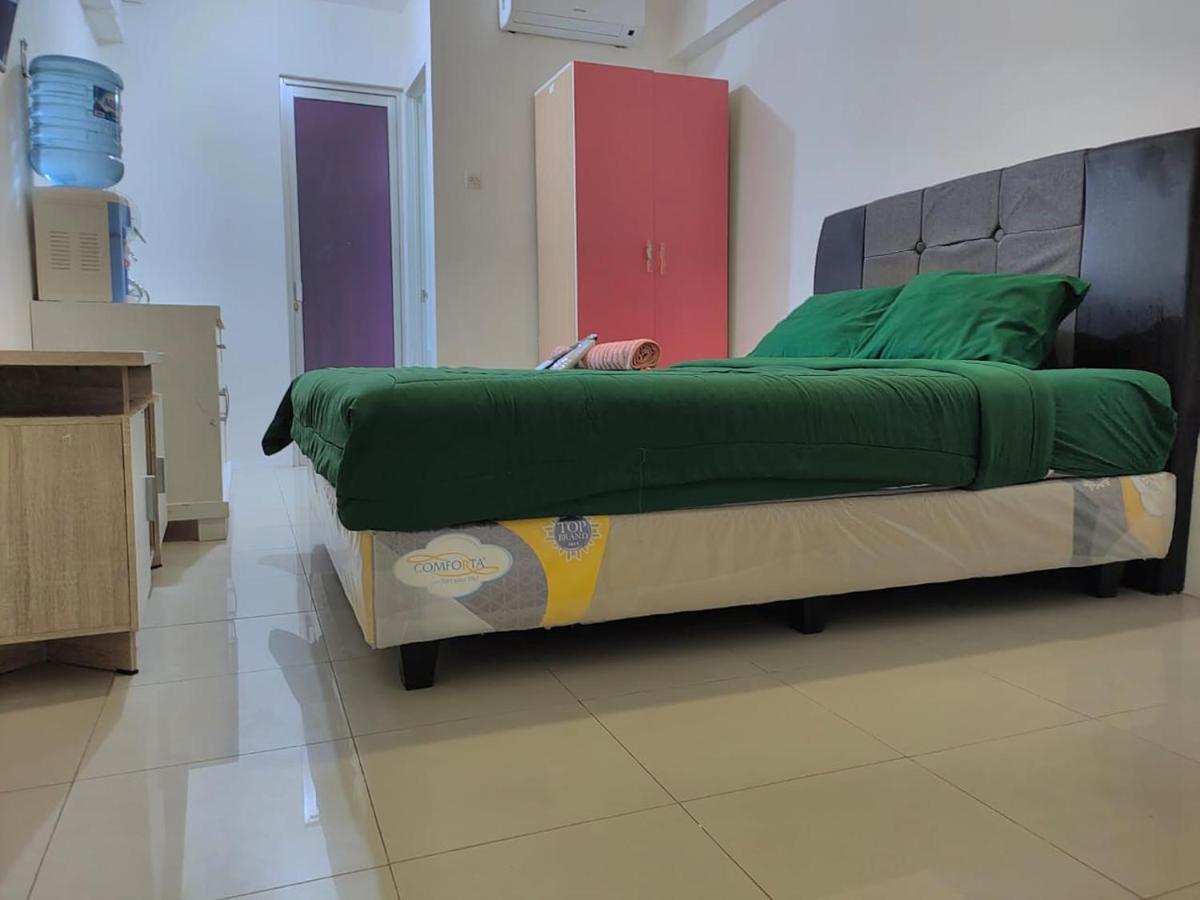 Apartemen Bassura City By Globy Property Jakarta Eksteriør billede