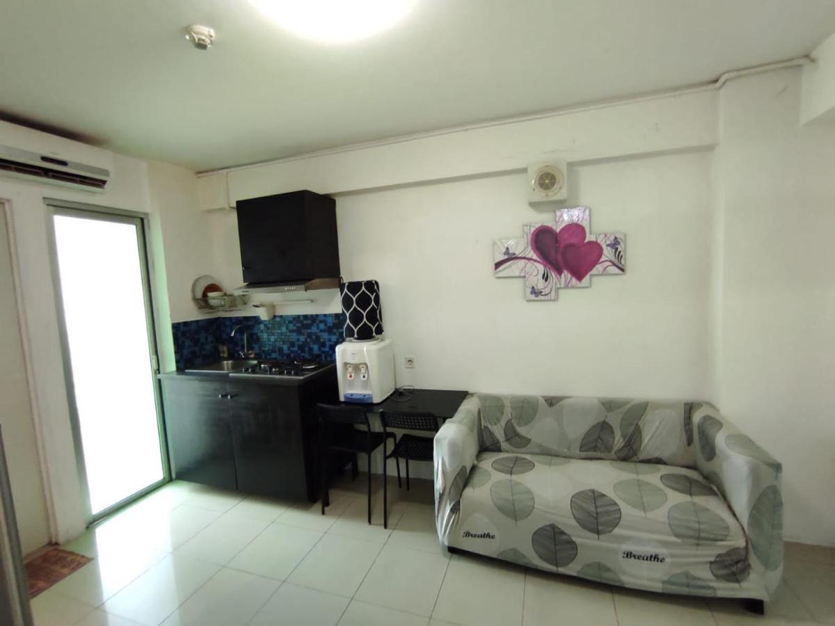 Apartemen Bassura City By Globy Property Jakarta Eksteriør billede