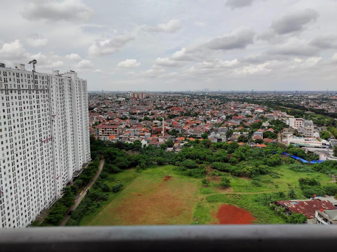 Apartemen Bassura City By Globy Property Jakarta Eksteriør billede
