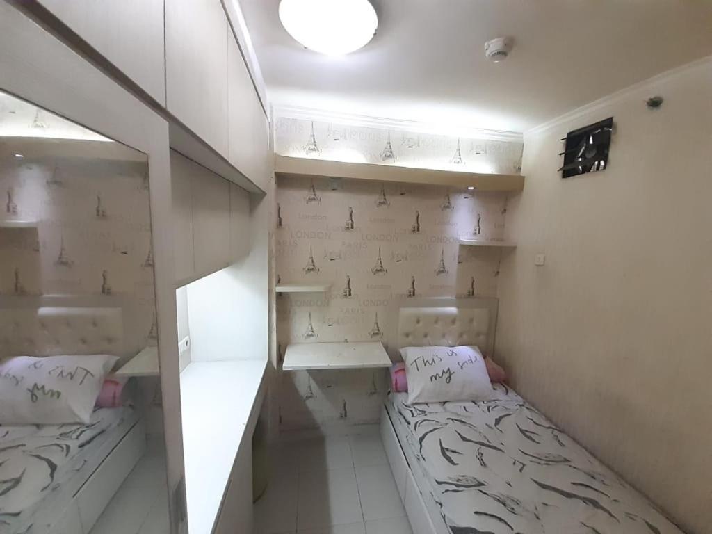 Apartemen Bassura City By Globy Property Jakarta Eksteriør billede