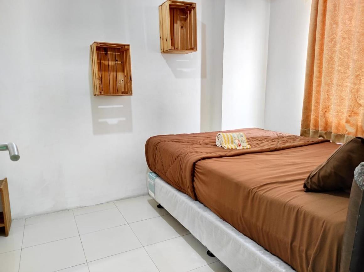 Apartemen Bassura City By Globy Property Jakarta Eksteriør billede