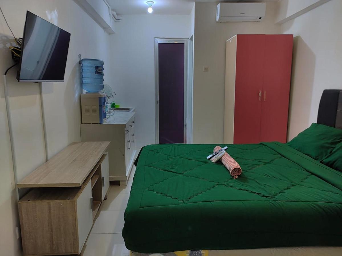 Apartemen Bassura City By Globy Property Jakarta Eksteriør billede