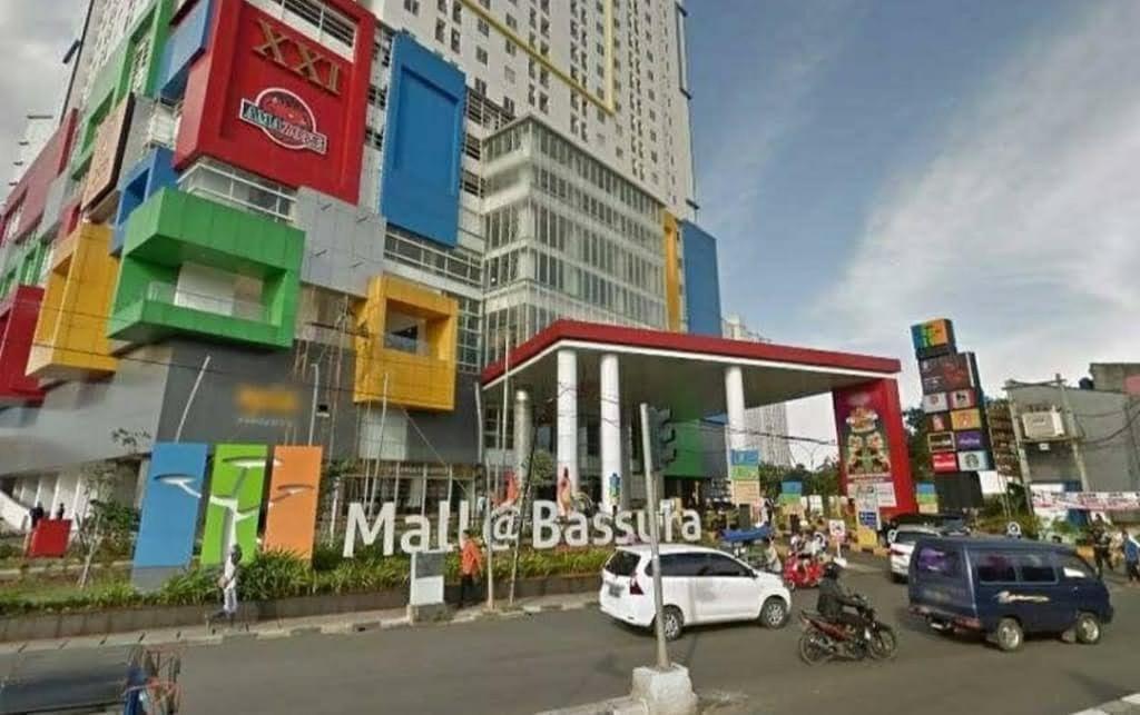 Apartemen Bassura City By Globy Property Jakarta Eksteriør billede