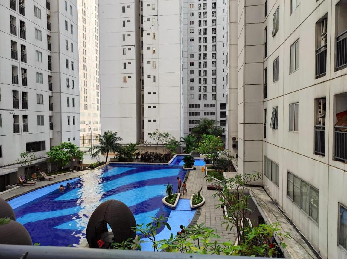 Apartemen Bassura City By Globy Property Jakarta Eksteriør billede