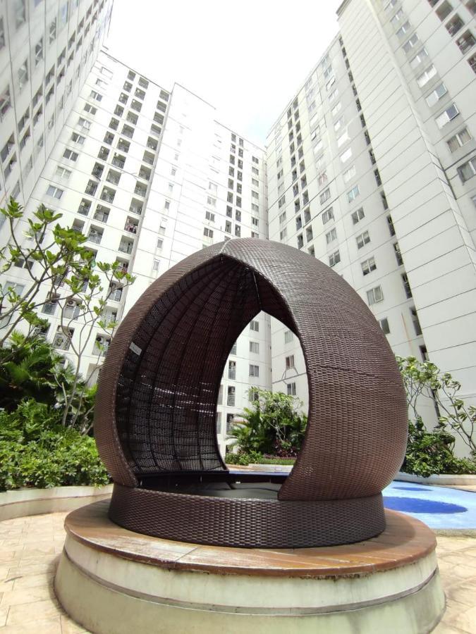 Apartemen Bassura City By Globy Property Jakarta Eksteriør billede