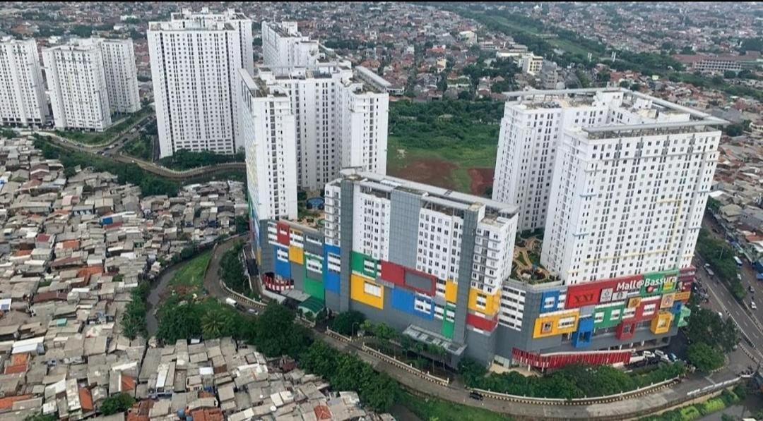 Apartemen Bassura City By Globy Property Jakarta Eksteriør billede